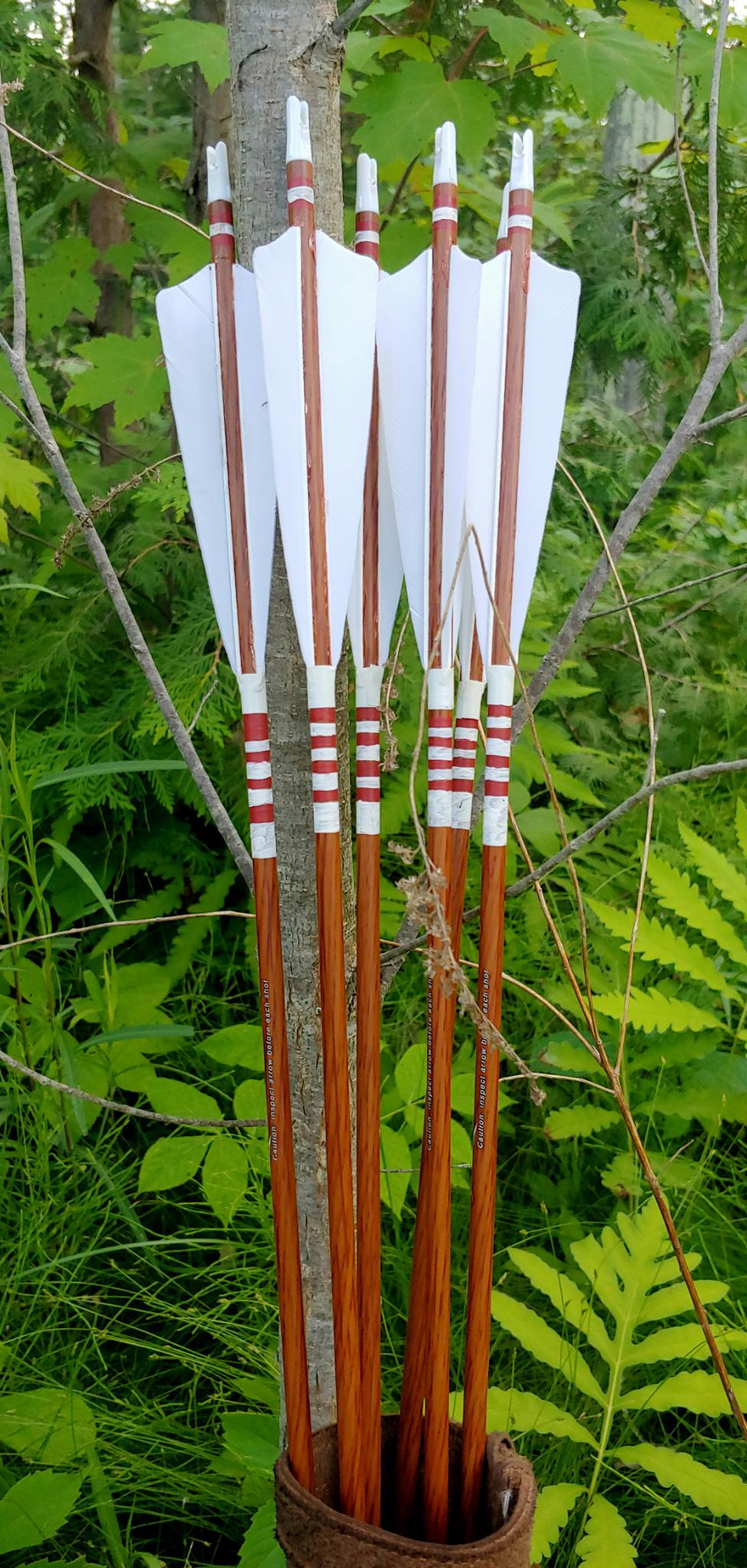 Custom Arrows