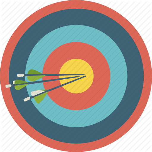 target circle