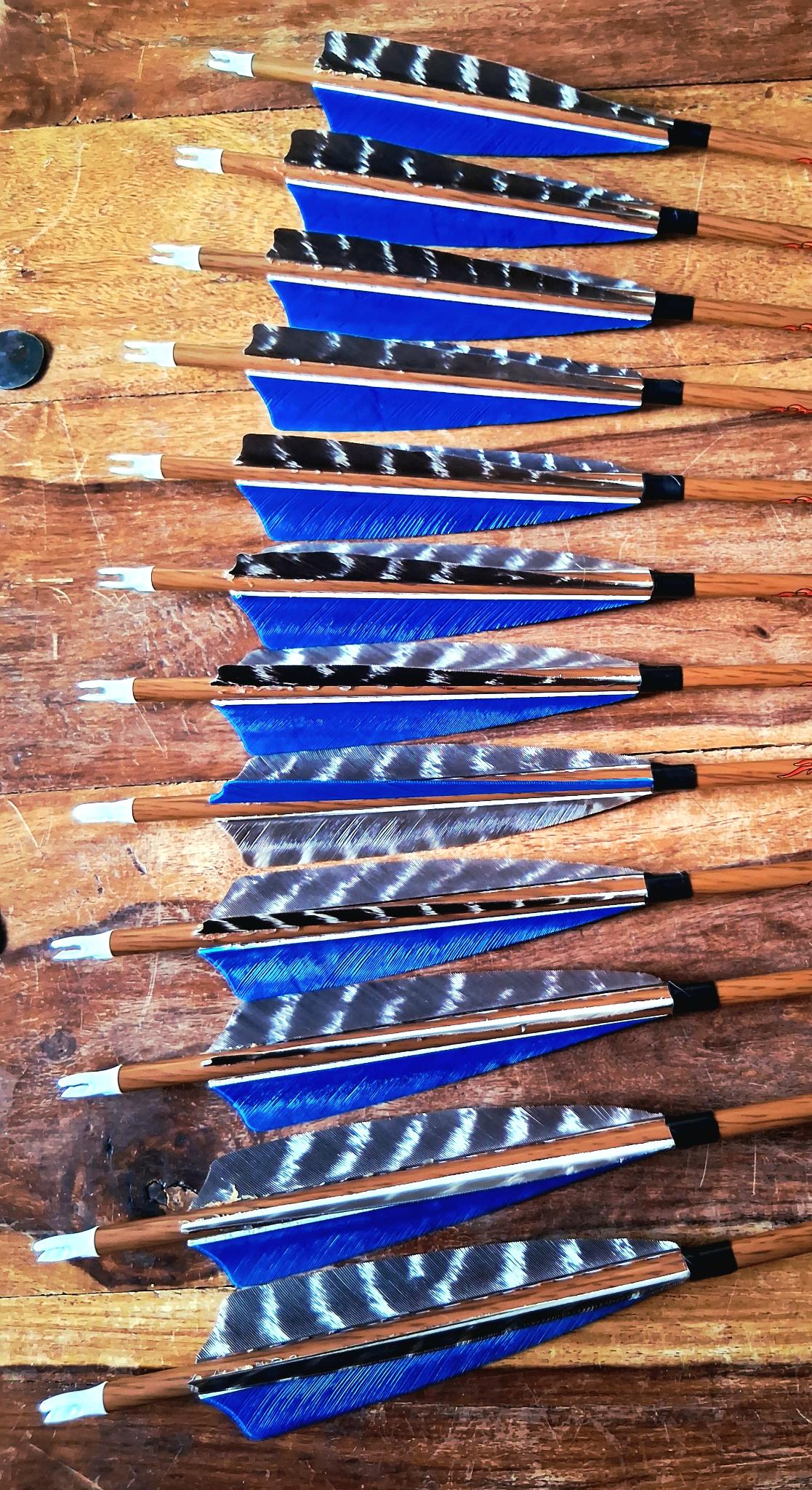 Custom Arrows